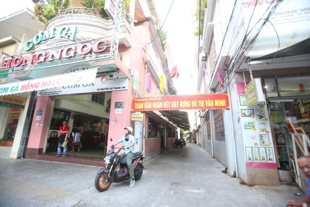 Baphu House - Danang Homestay Exterior foto